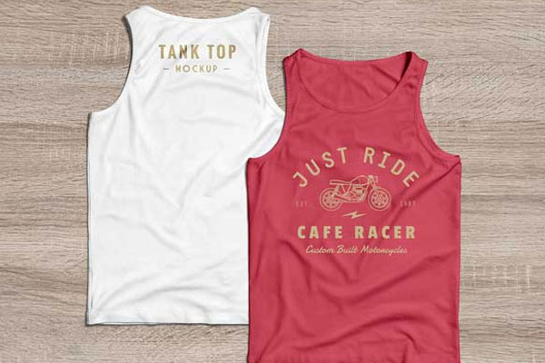 23+ Free PSD Tank Top Mockups – Free Photoshop Mockups Format Downloads